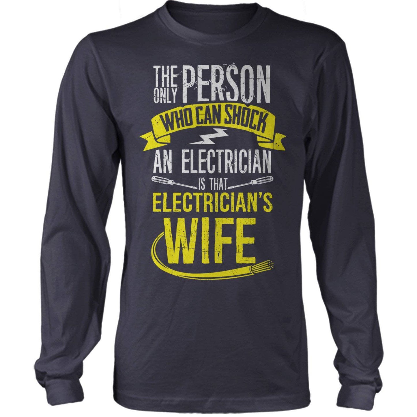 Electrician's Wife