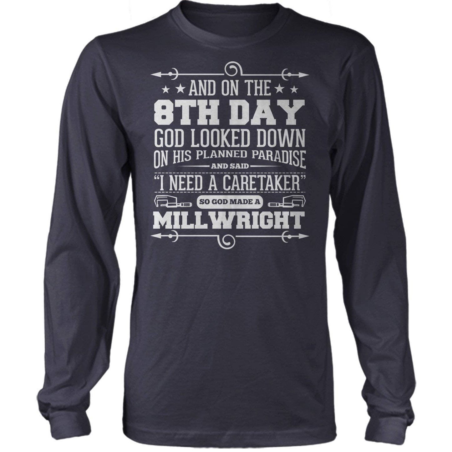 God Made Millwright