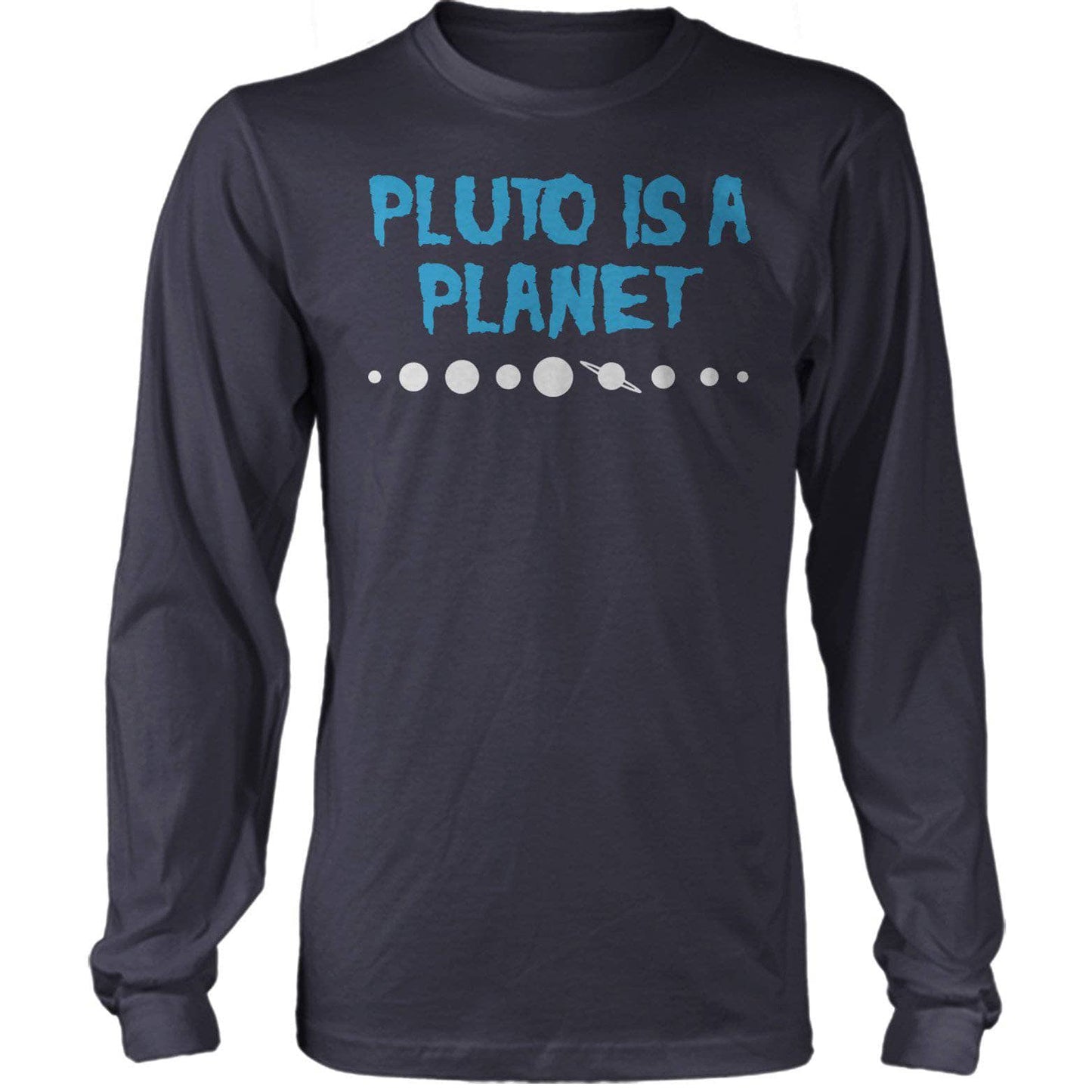 Pluto Is A Planet