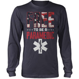 Free To Be A Paramedic