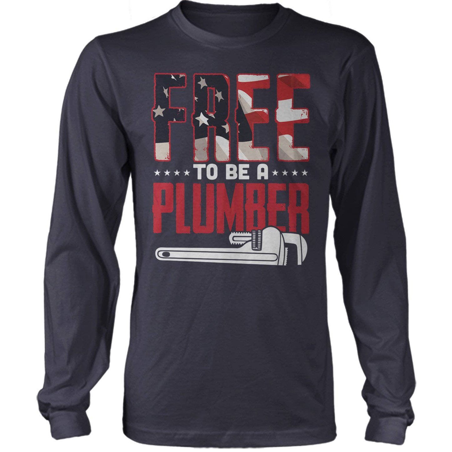 Free To Be A Plumber