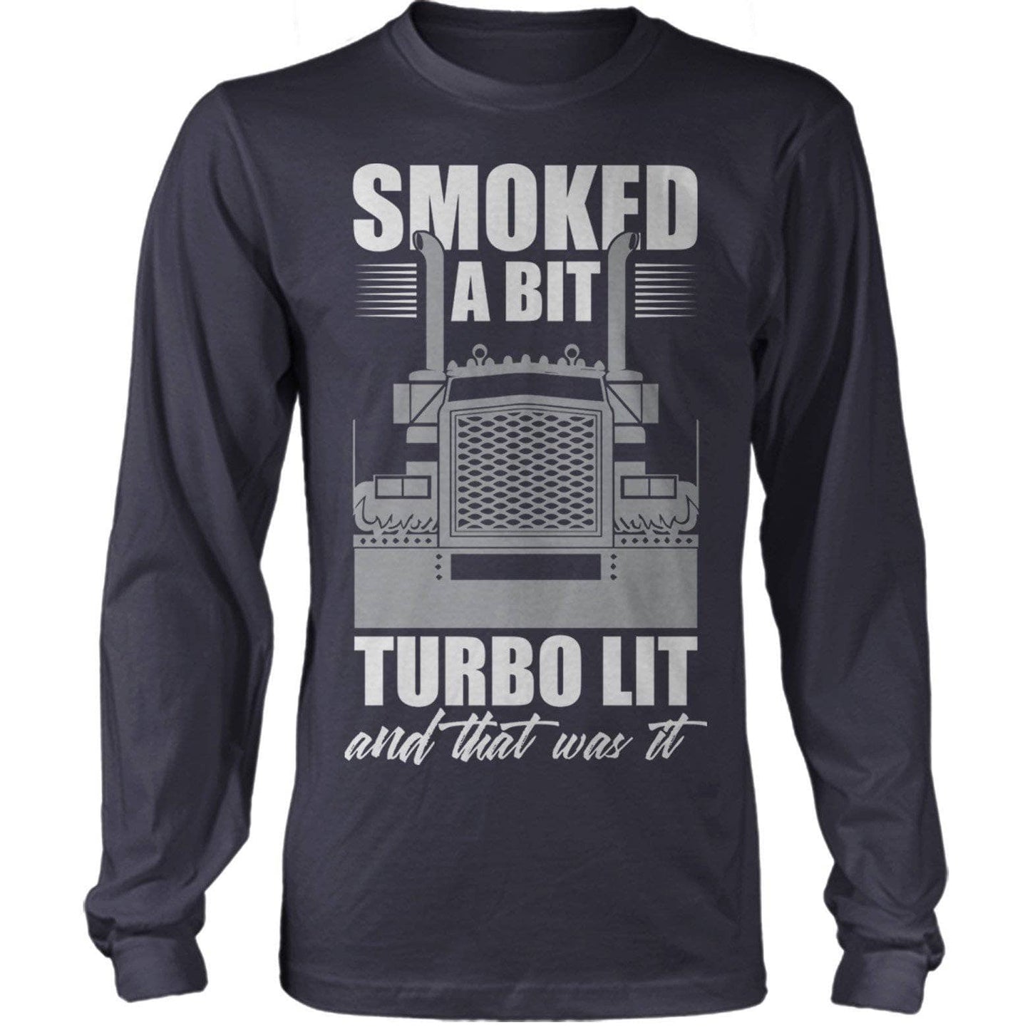 Trucker Turbo Lit