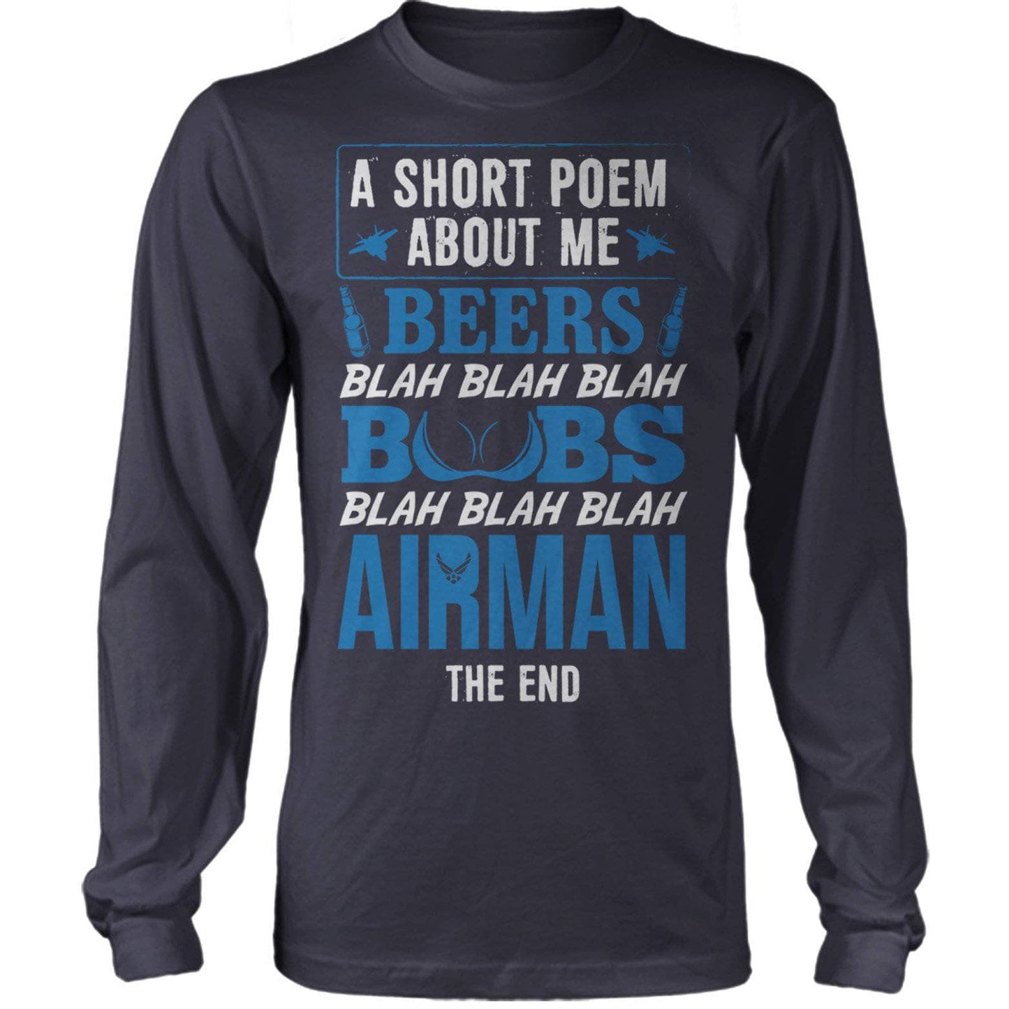 Airman Poem