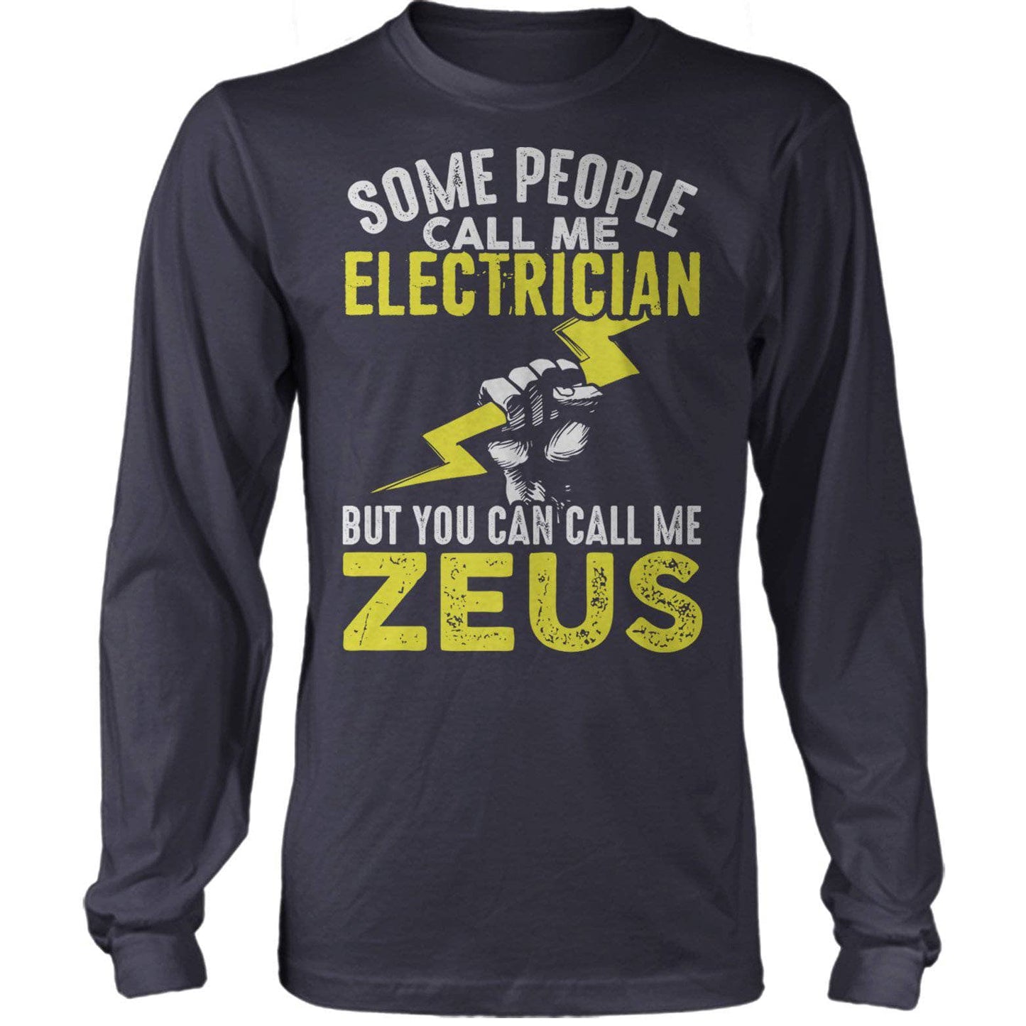 Electrician Zeus