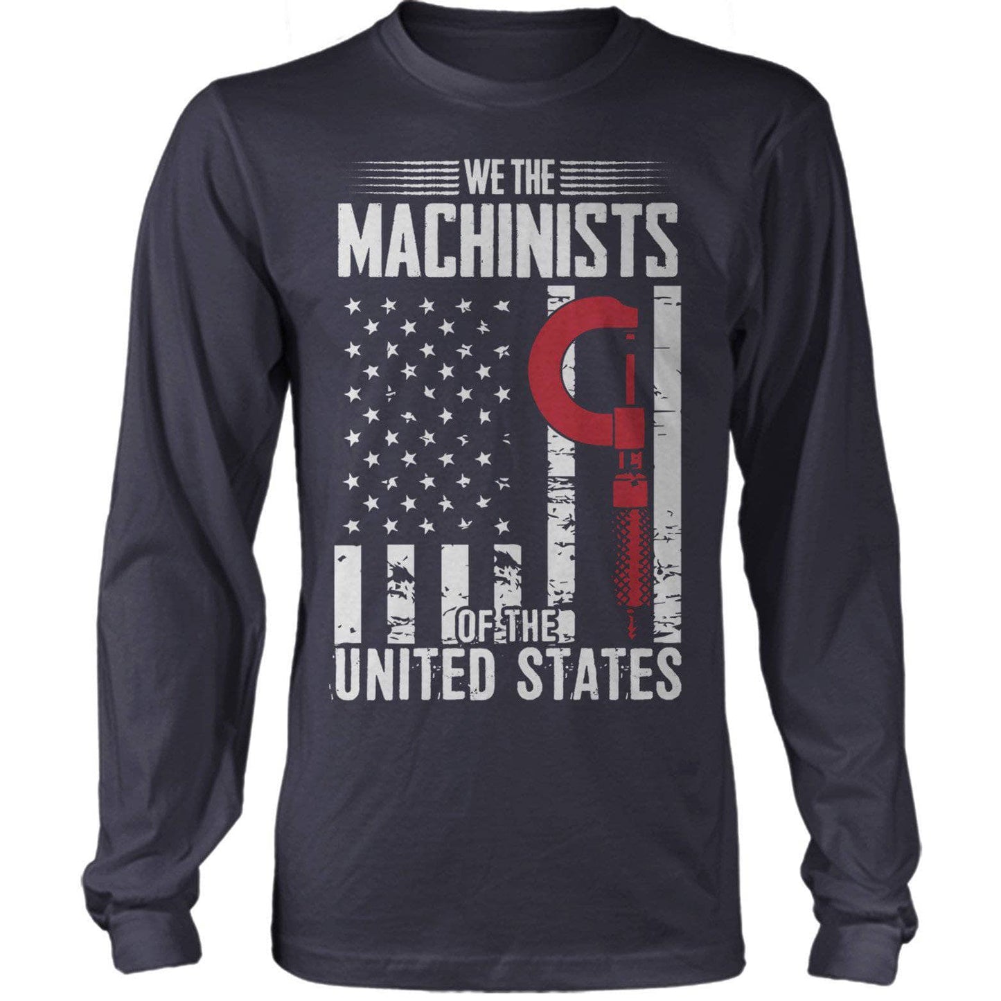 We The Machinists