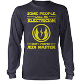 Electricians Prefer Jedi Master
