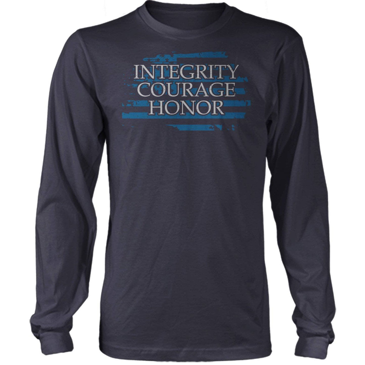 Police Integrity Courage Honor