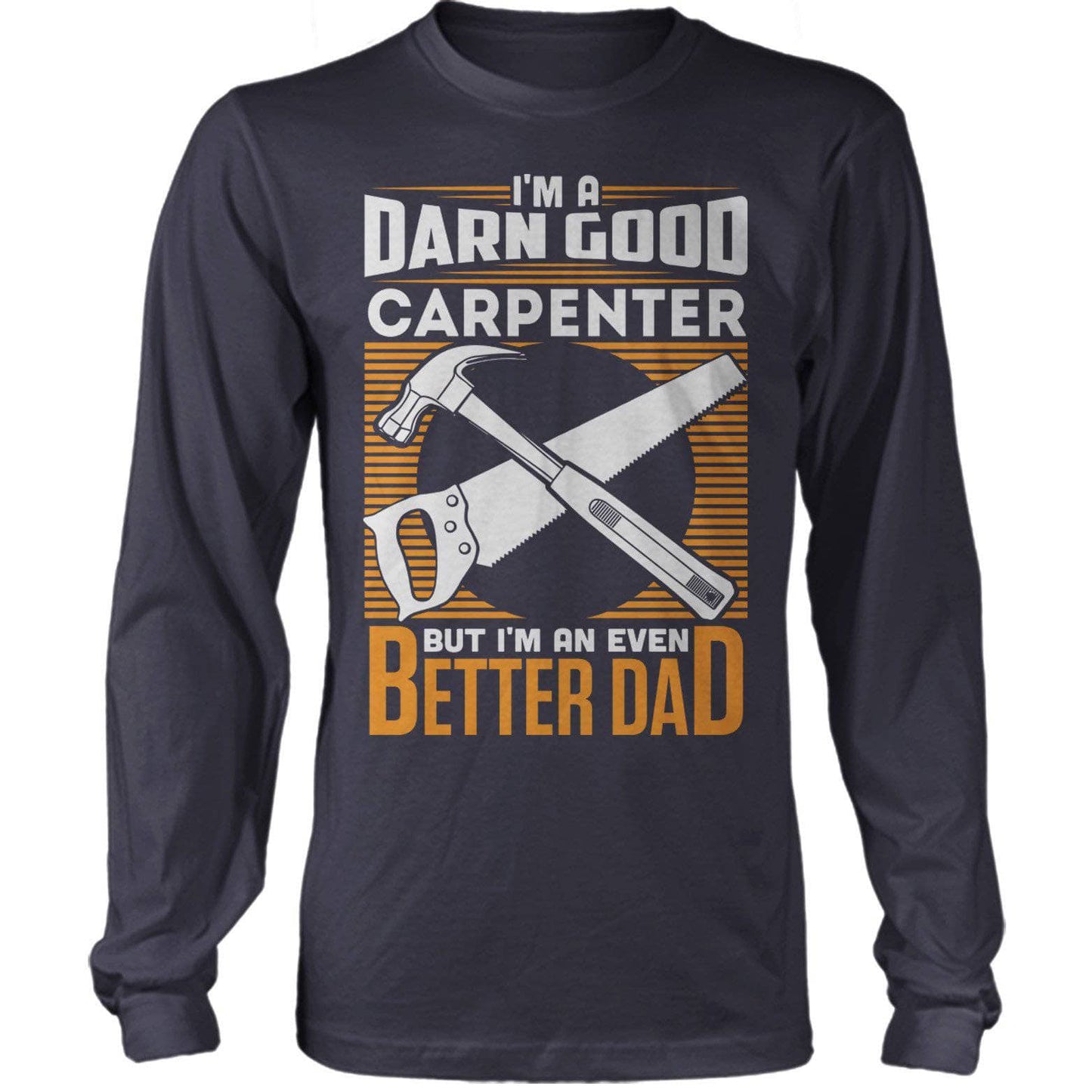 Darn Good Carpenter