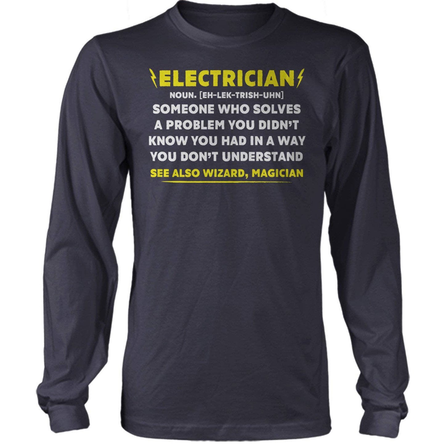 Electrician Definition