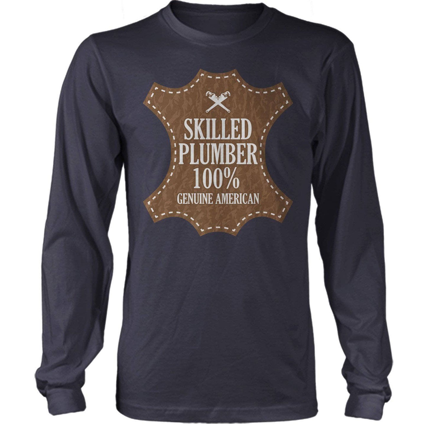 Skilled American Plumber