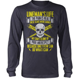 Lineman Pride And Respect