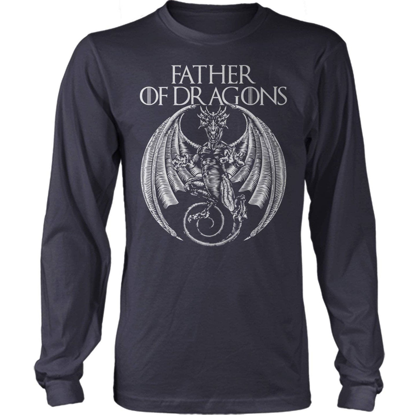 Father Of Dragons