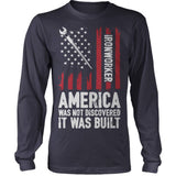 Ironworkers America Was Built