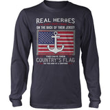 Navy Real Heroes