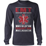EMT By Day