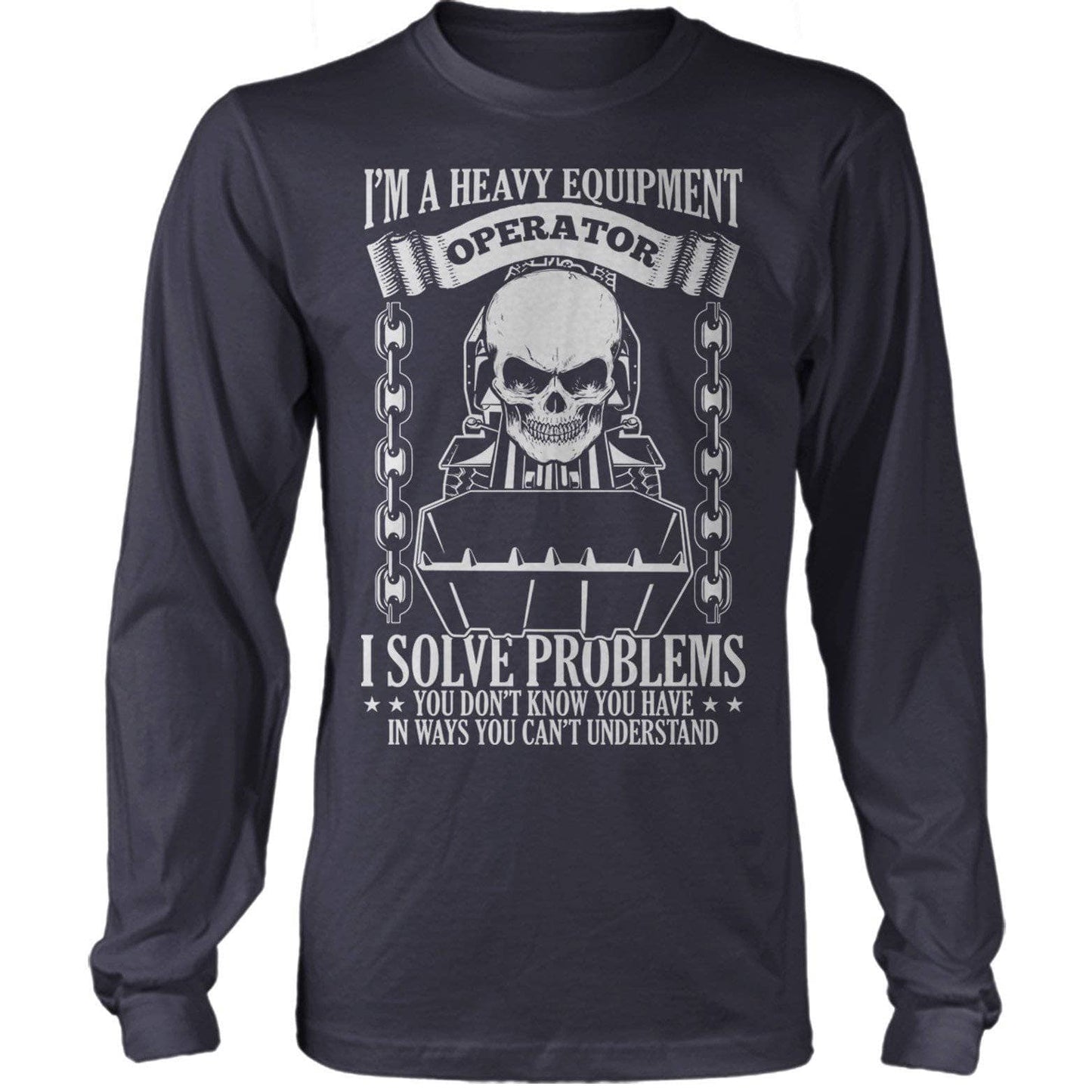 I Solve Problems HEO