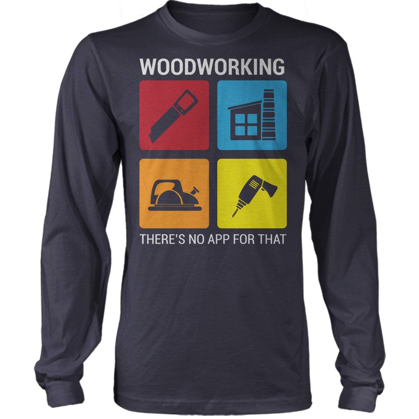 Woodworking No App