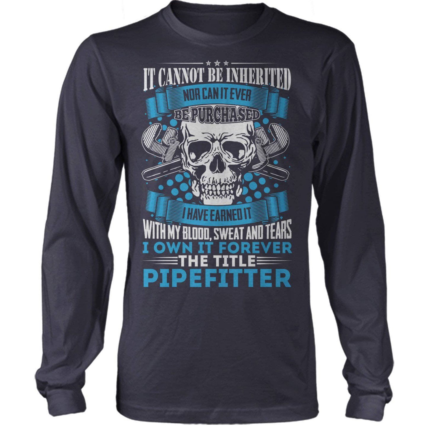 The Title Pipefitter