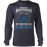 My Heroes Are Police