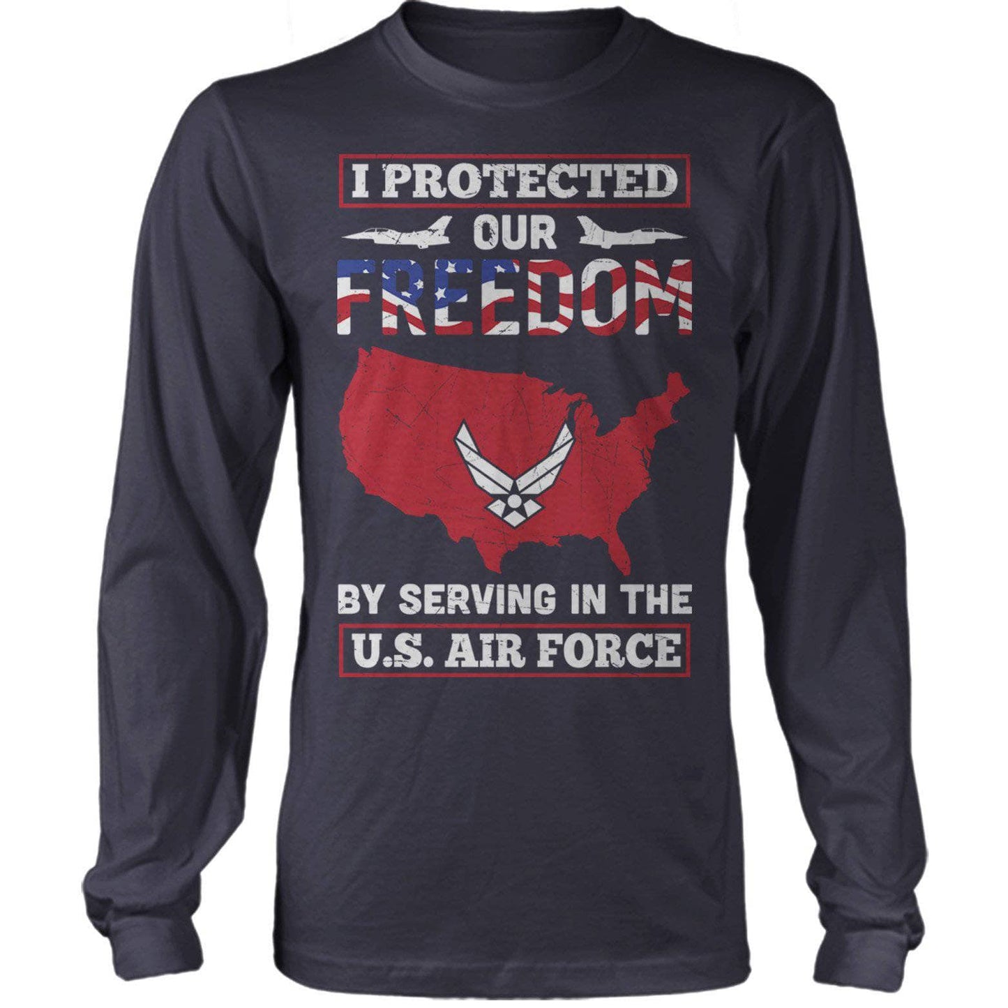 Air Force Protected Freedom