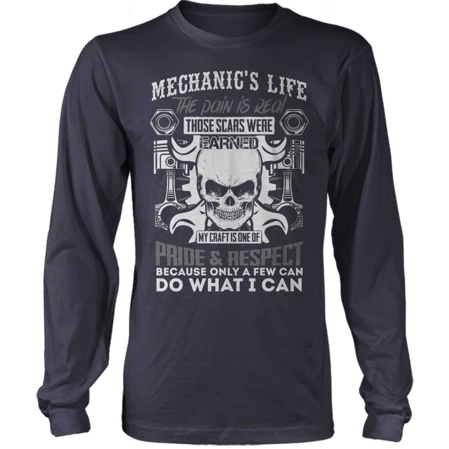 Mechanic's Life