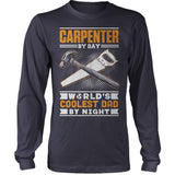 Carpenter By Day