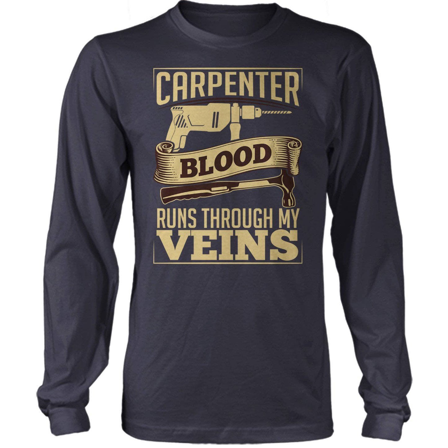 Carpenter Blood