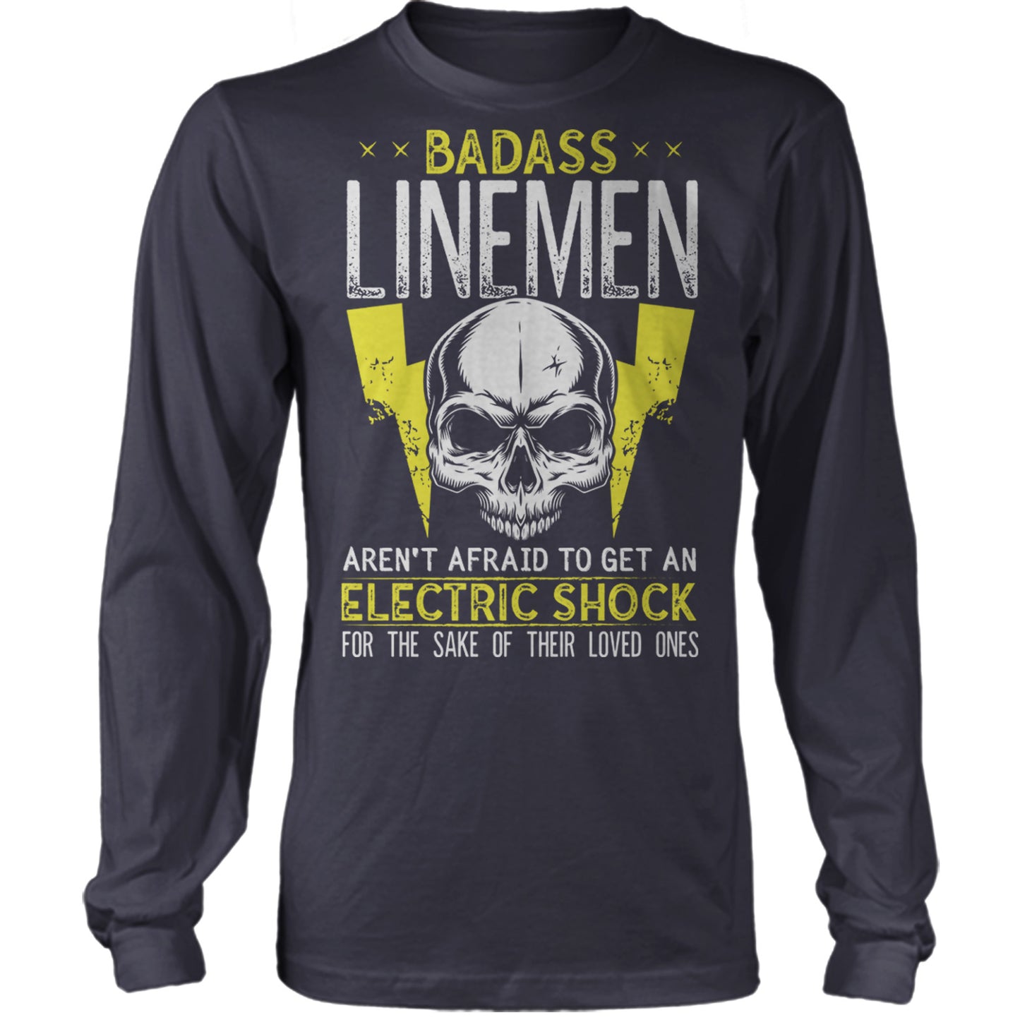 Linemen Electric Shock