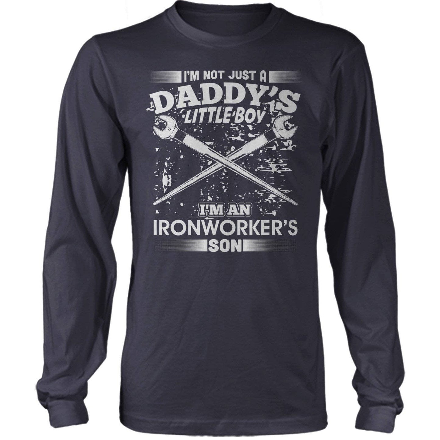 Ironworker's Son