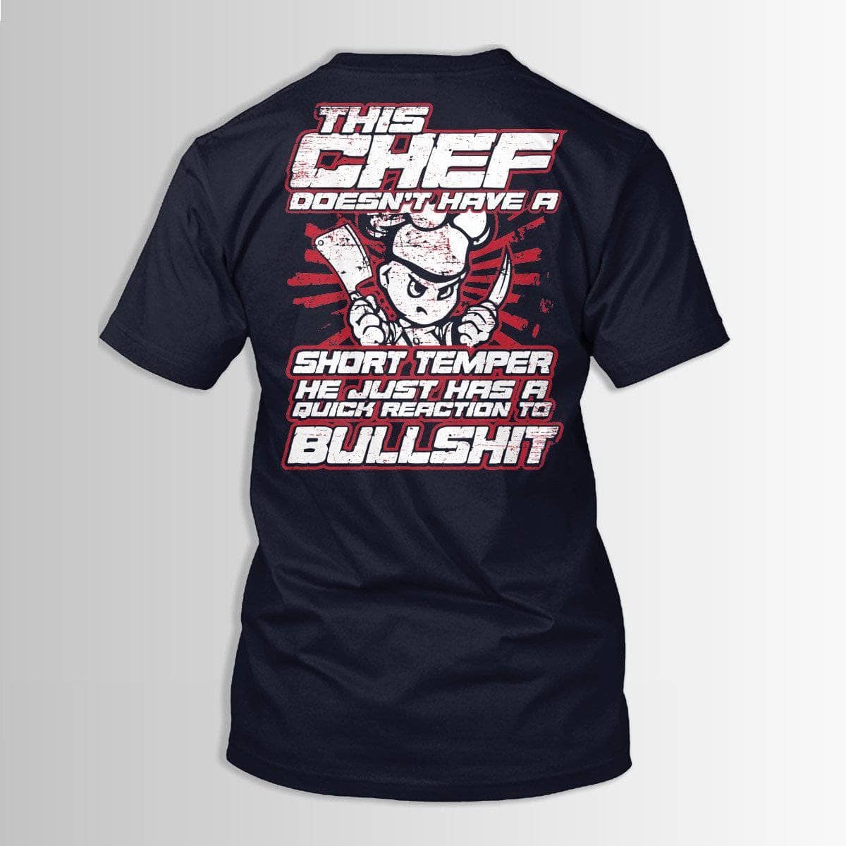 Quick Reaction Chef