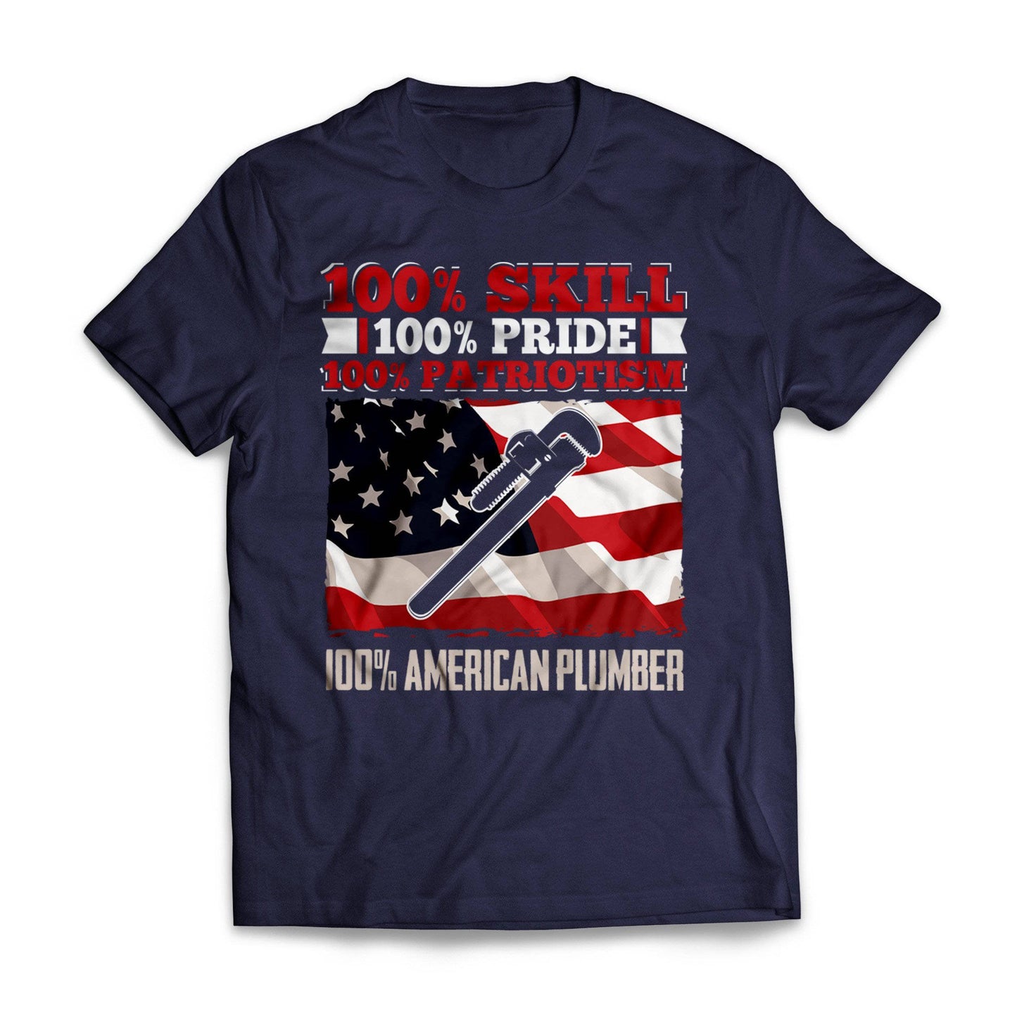 100 Percent American Plumber