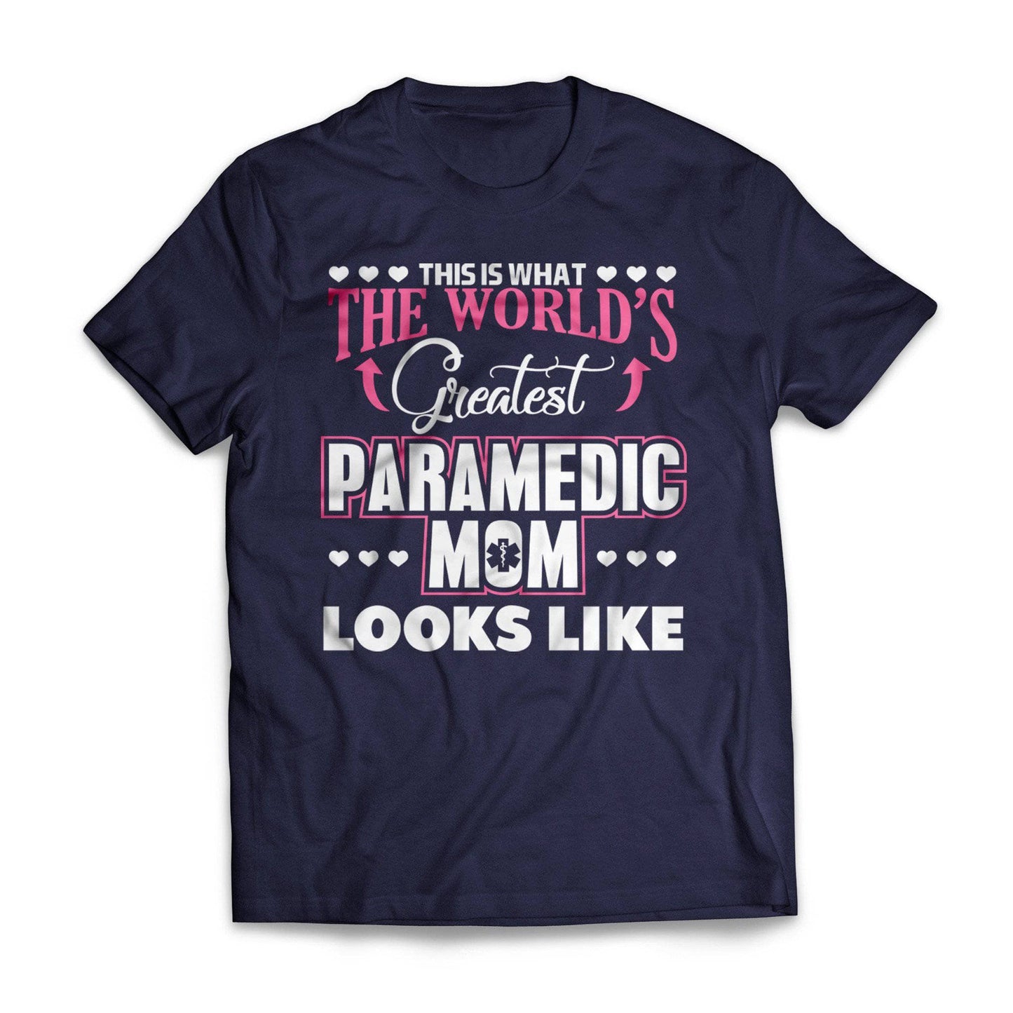 Worlds Greatest Paramedic Mom