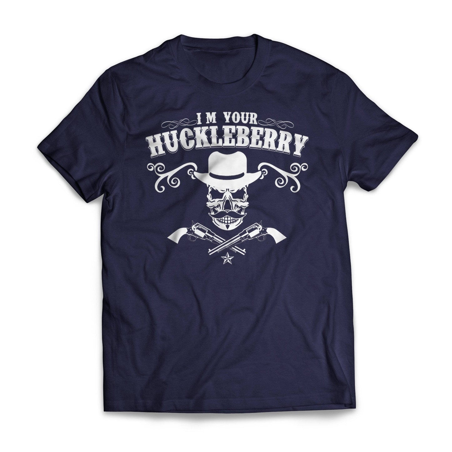 I'M Your Huckleberry