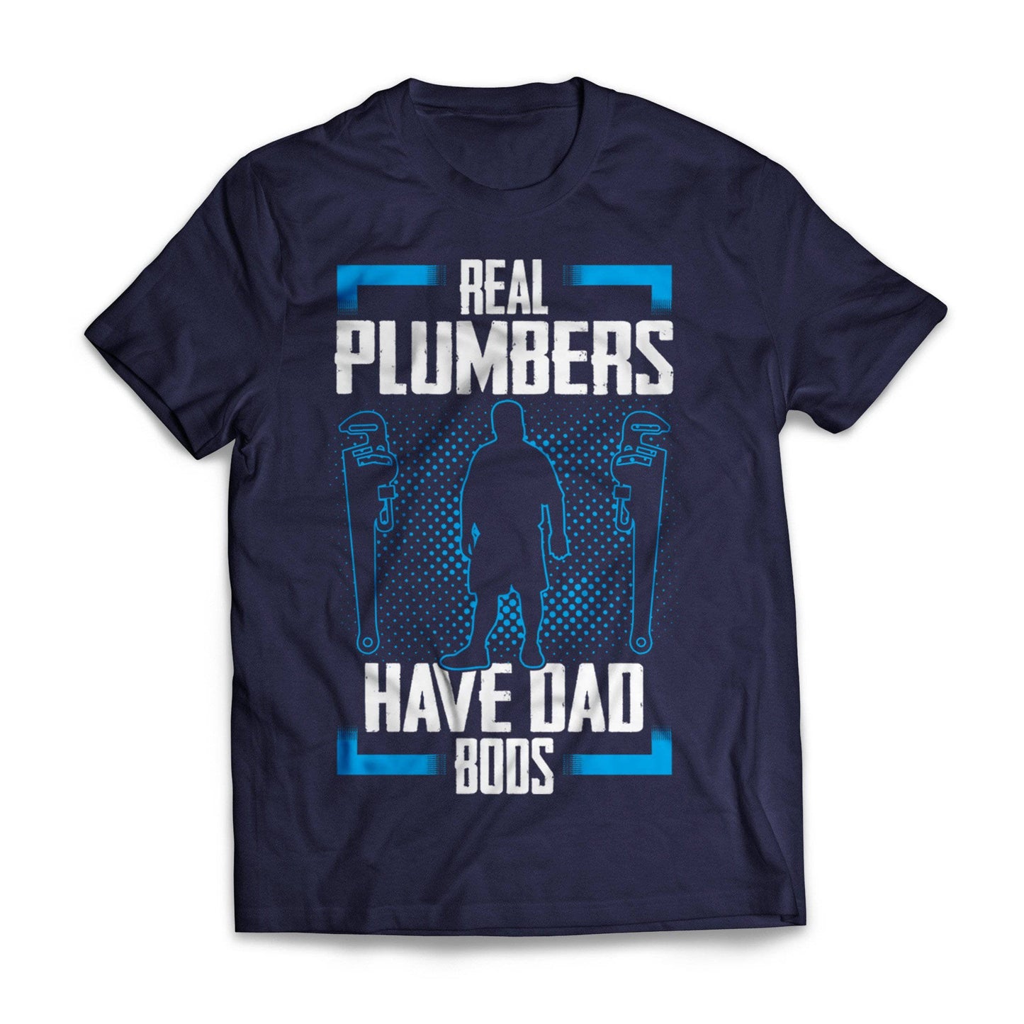 Plumber Dad Bod