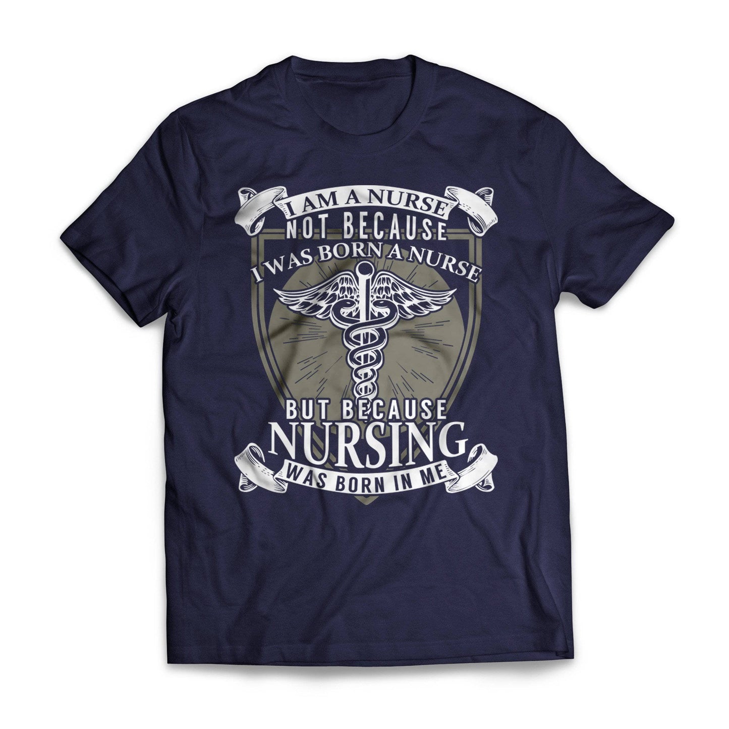 Nursing Was Born In Me