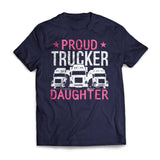 Proud Trucker Daughter