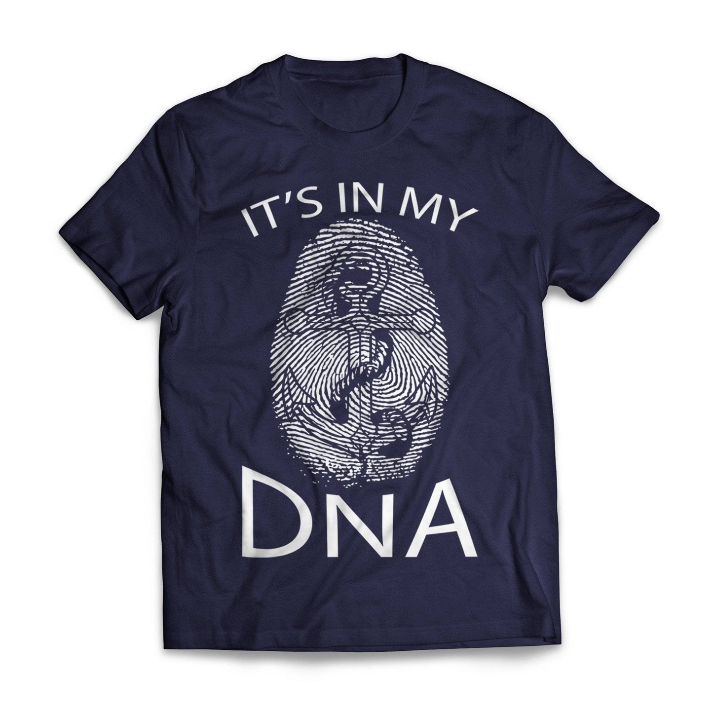 Navy Anchor DNA