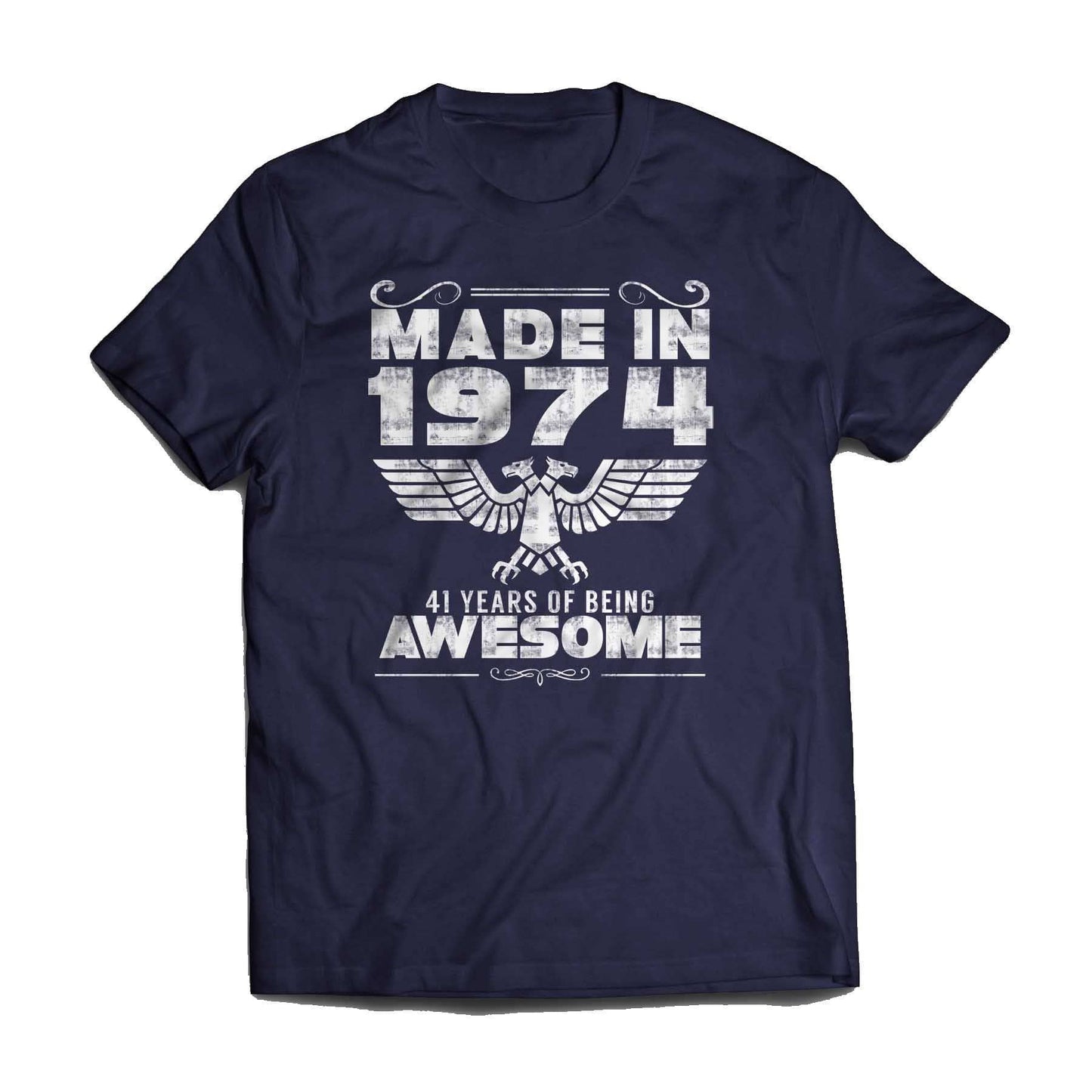 Awesome Since 1974