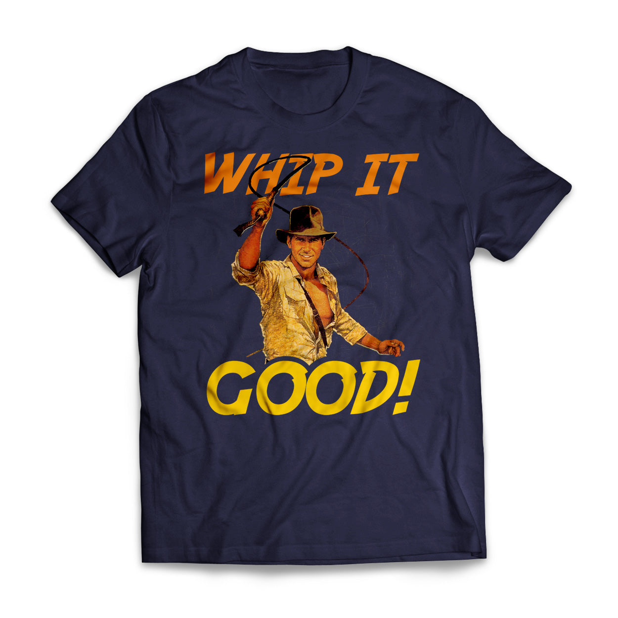 Whip It Good