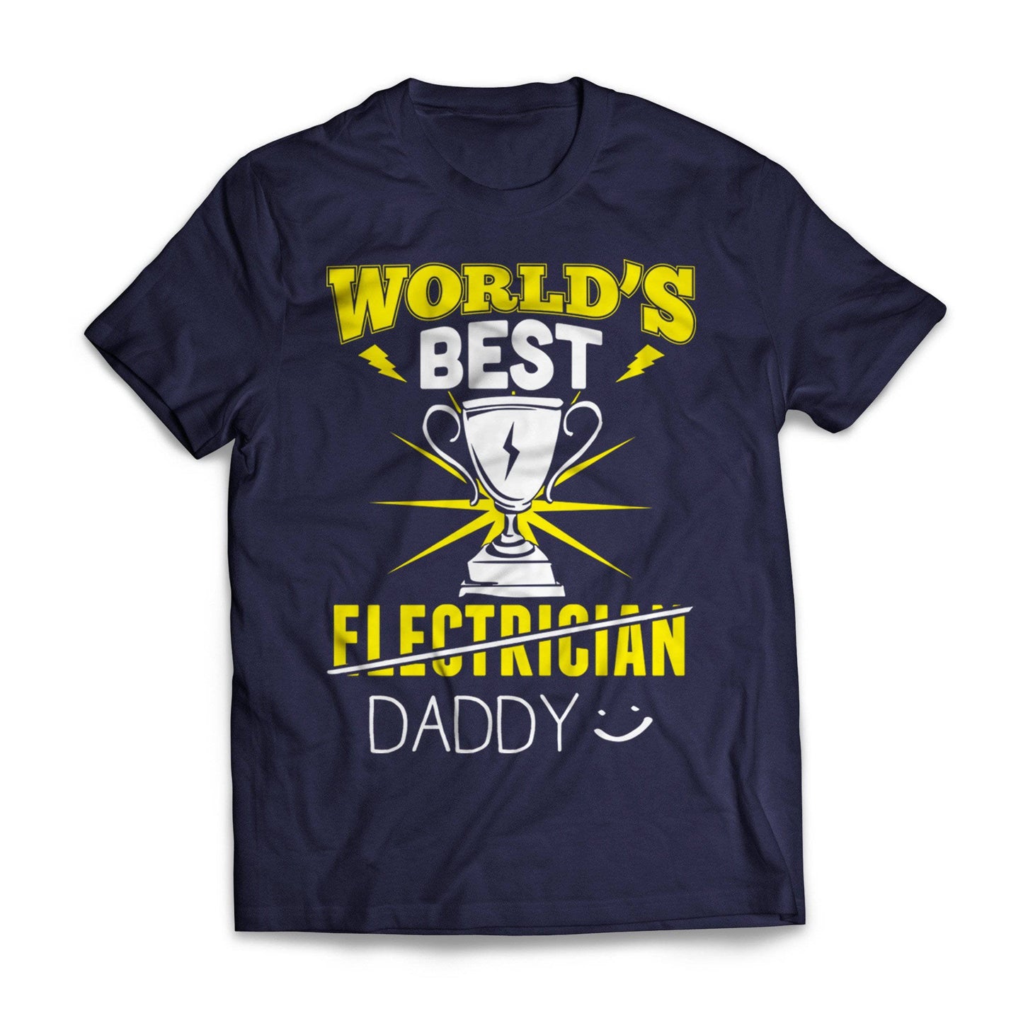 World's Best Electrician Dad