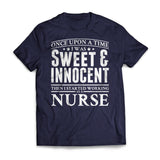 Sweet And Innocent Nurse
