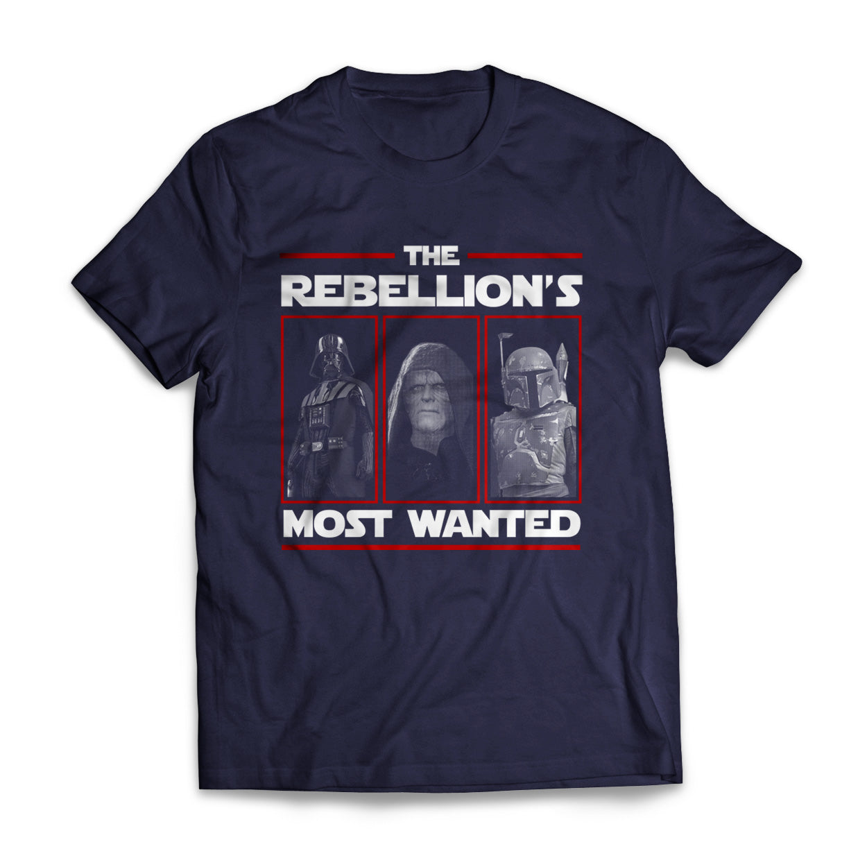 Rebellion's Most Wanted