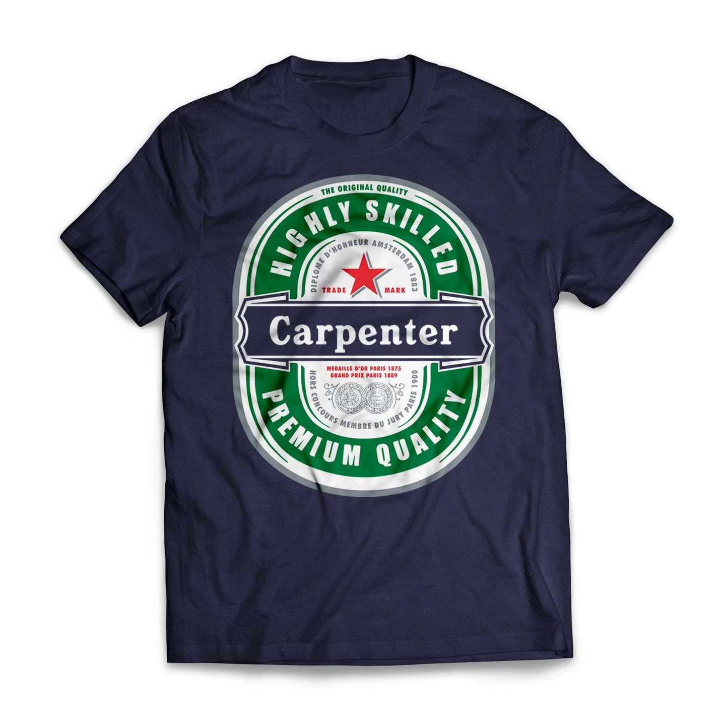 Highly Skilled Carpenter