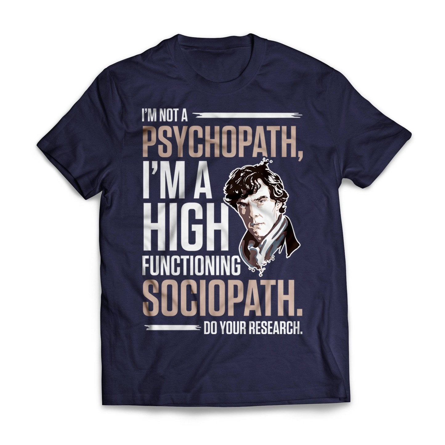 High Functioning Sociopath