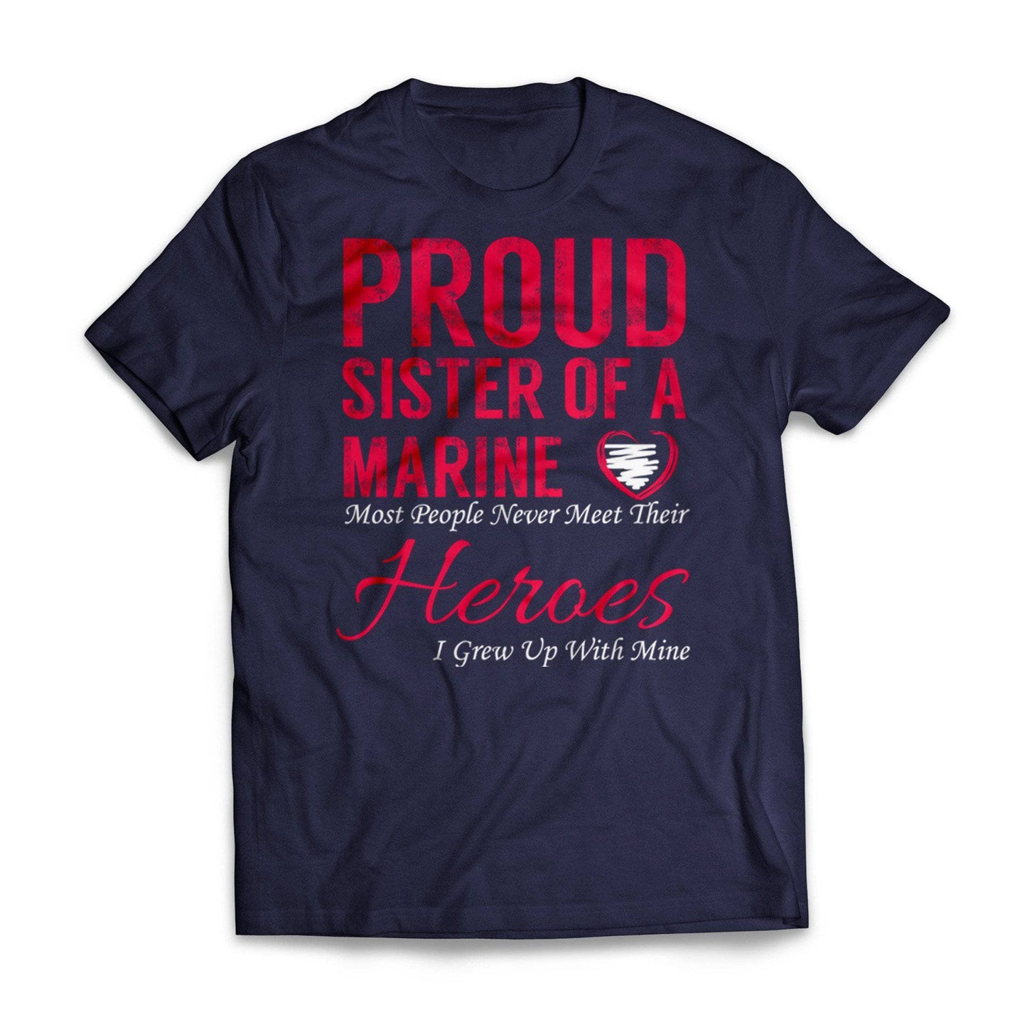 Proud Sister Marine