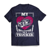 Heart Belongs To A Trucker