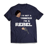 Rebel Not Princess
