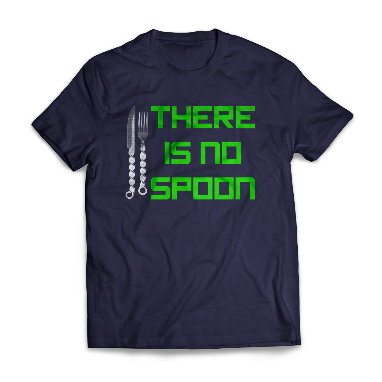 There Is No Spoon 2