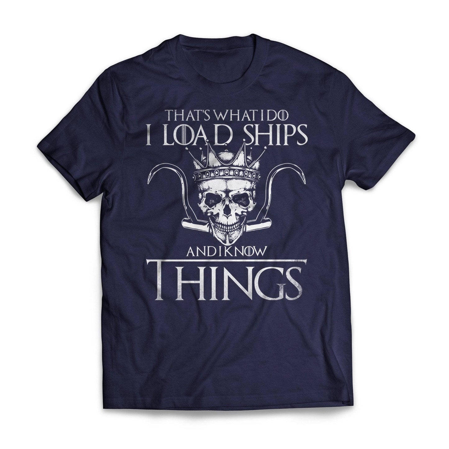 Longshoremen Know Things