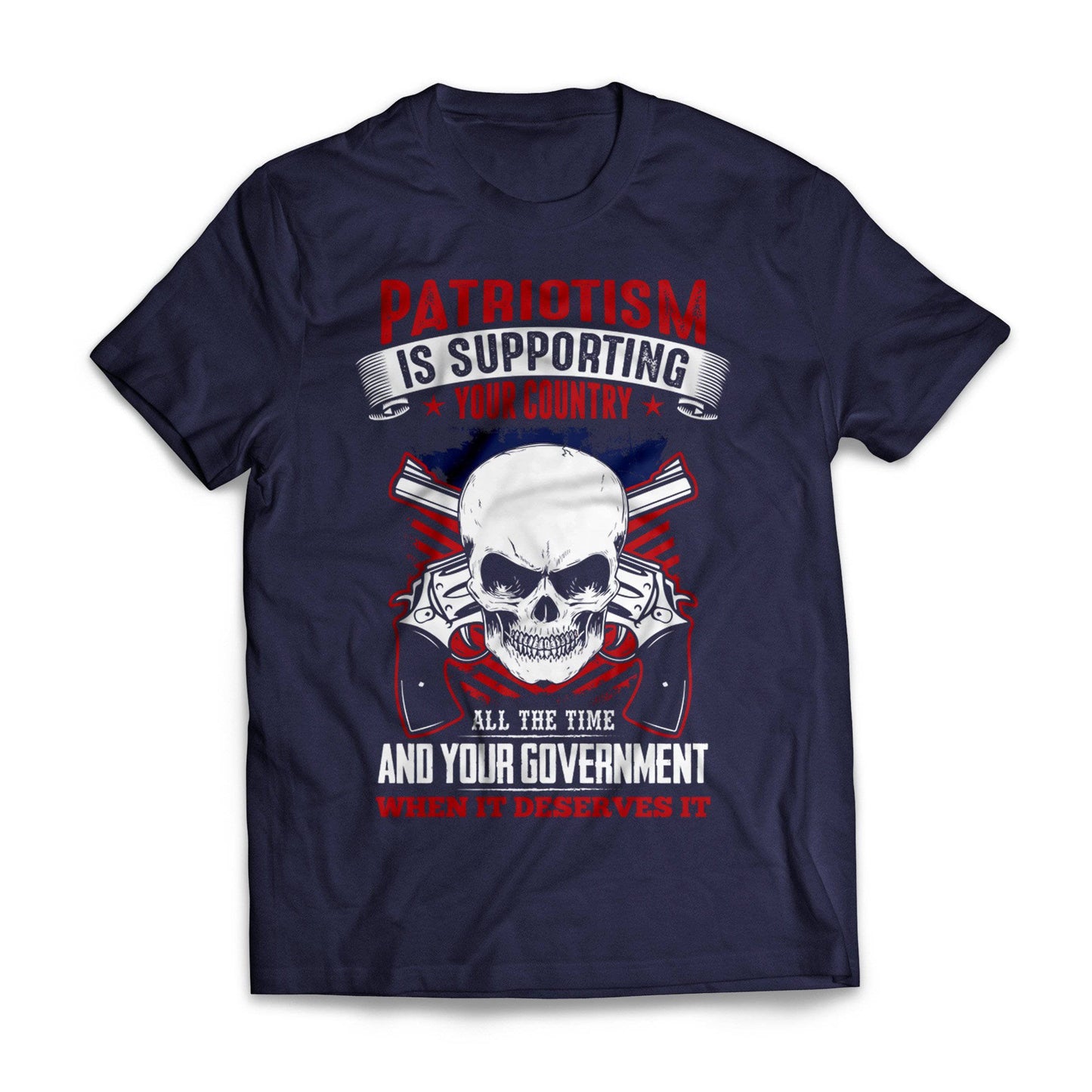 Patriotism Is Support